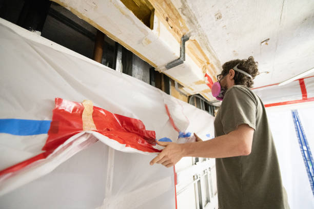 Best Asbestos and Lead Testing During Mold Inspection  in Russellville, AL